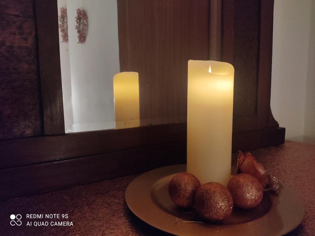 דירות קפנולי Holiday House I Colli Pisani מראה חיצוני תמונה
