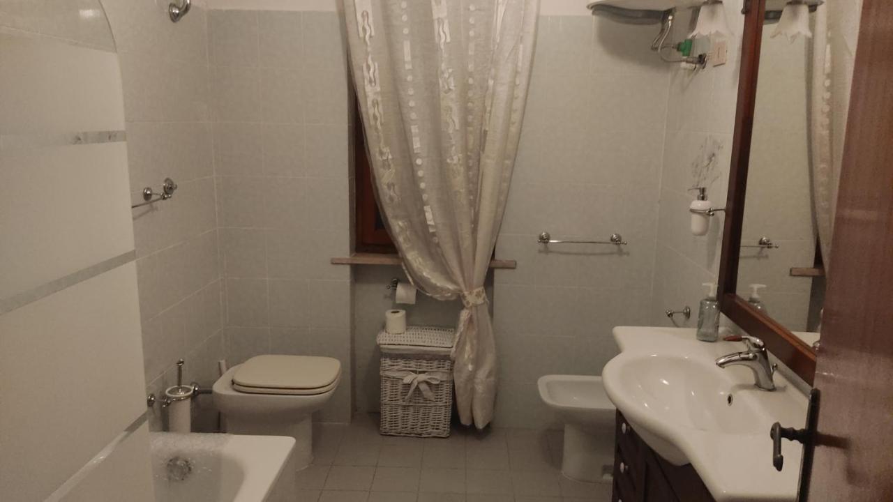 דירות קפנולי Holiday House I Colli Pisani מראה חיצוני תמונה