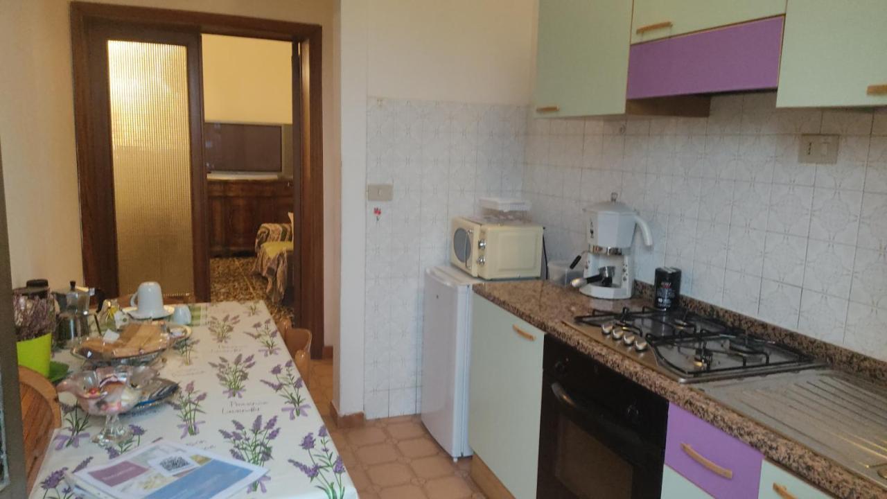 דירות קפנולי Holiday House I Colli Pisani מראה חיצוני תמונה