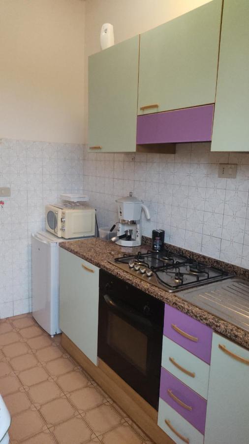 דירות קפנולי Holiday House I Colli Pisani מראה חיצוני תמונה