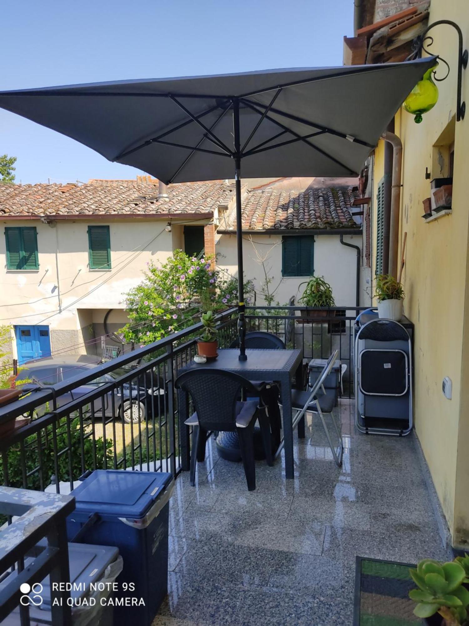 דירות קפנולי Holiday House I Colli Pisani מראה חיצוני תמונה
